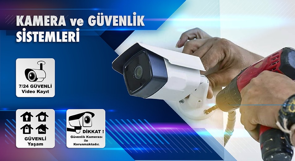 GÜVENLİK SİSTEMLERİ GÜVENLİK SİSTEMLERİ